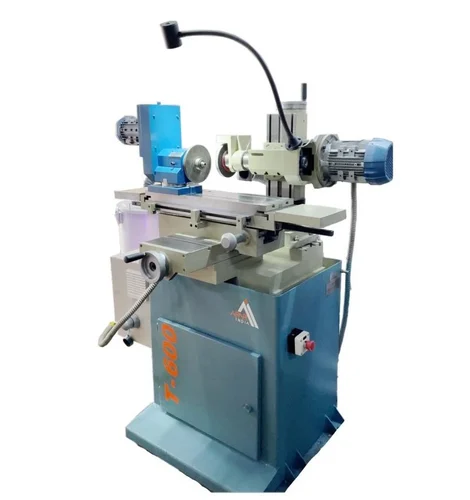 APAR T 600 Tool & Cutter Grinding Machine